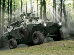 1997 Otokar Cobra